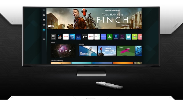 Samsung 34" Curved monitor Odyssey G8 34BG85 Samsung 34" Curved monitor Odyssey G8 34BG85