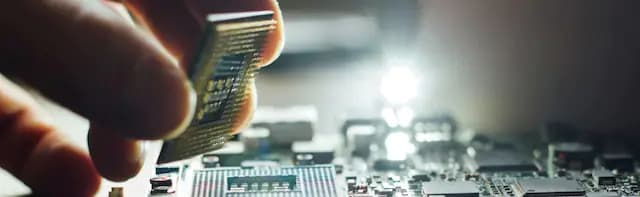 Montering av prosessor Montering av prosessor