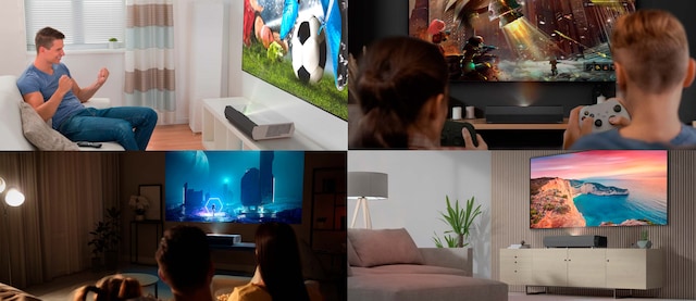 Optoma 4K DLP Projektor CinemaX D2 Optoma 4K DLP Projektor CinemaX D2