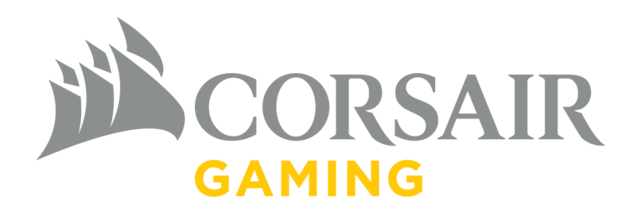 Corsair Gaming Header