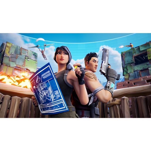 Gilded Hunter Fortnite