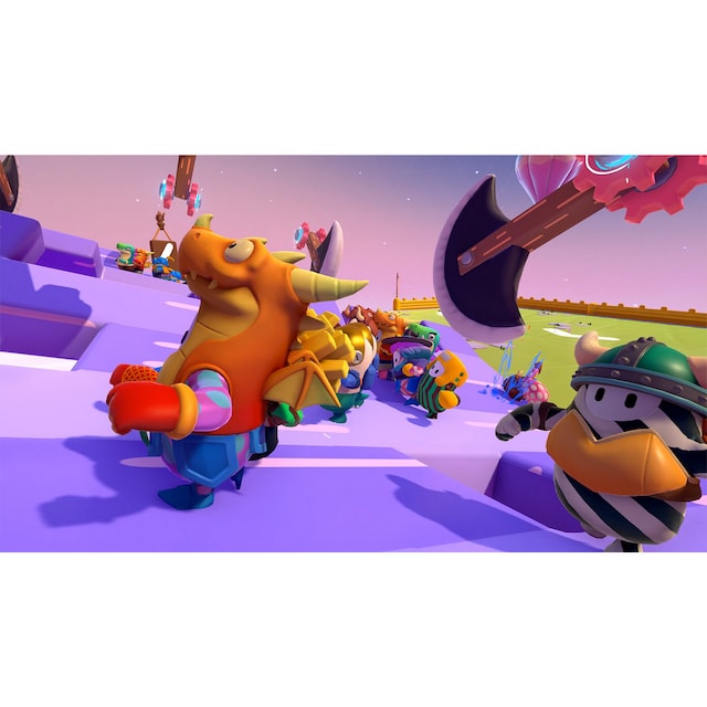 Gilded Hunter Fall Guys