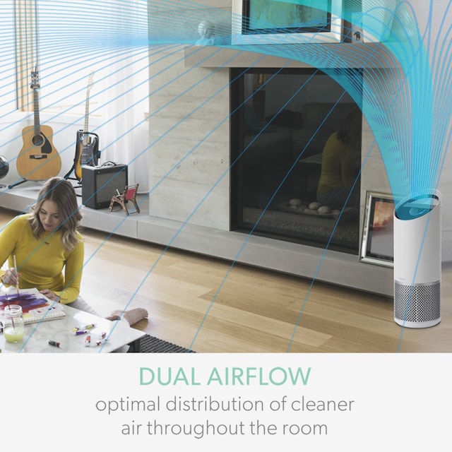 Dual Airflow Dual Airflow