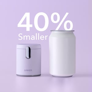 Liten, men kraftig Liten, men kraftig