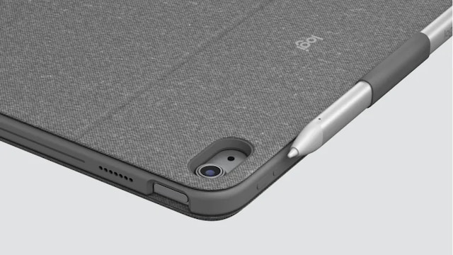 Combo Touch er utformet for å passe perfekt til iPad Combo Touch er utformet for å passe perfekt til iPad