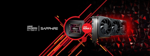 RX 7900 XT RX 7900 XT