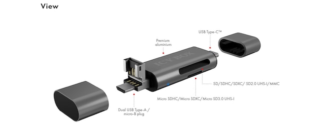 ICY BOX IB ICY BOX IB