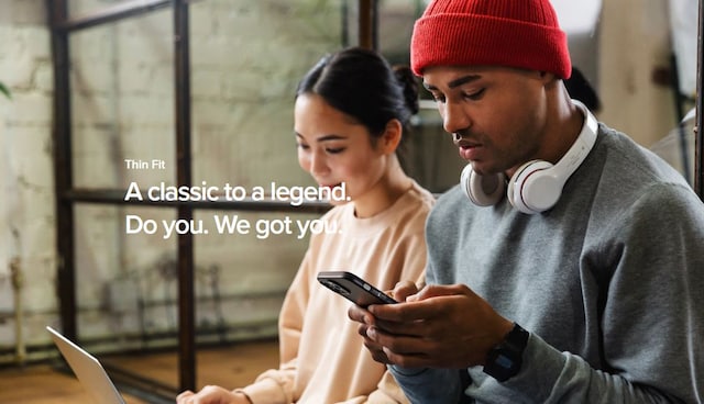 Spigen Thin Fit Cover Spigen Thin Fit Cover