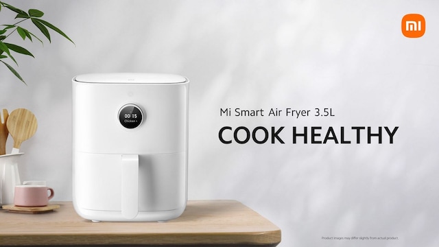 Xiaomi Mi Smart Air Fryer 3.5L Xiaomi Mi Smart Air Fryer 3.5L