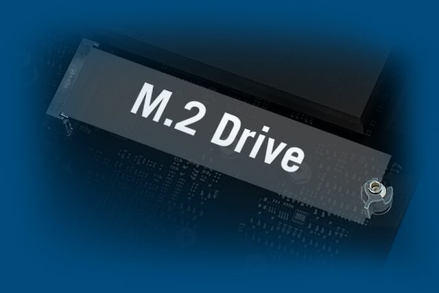 M.2 Q-Latch M.2 Q-Latch