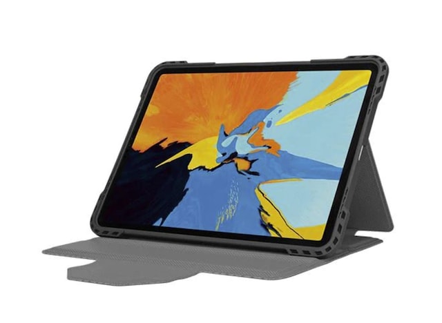 Enkel veksling mellom stående og liggende visning Enkel veksling mellom stående og liggende visning