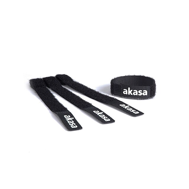 akasa kabelbånd