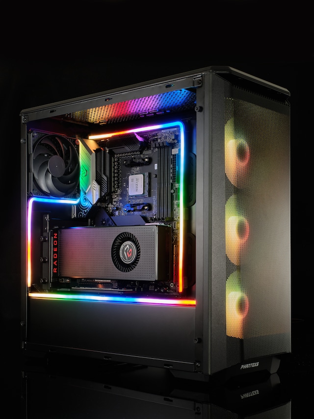 Phanteks Neon Digital RGB LED-list