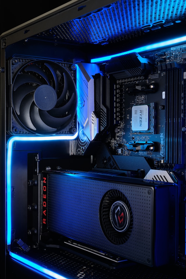 Phanteks Neon Digital RGB LED-list