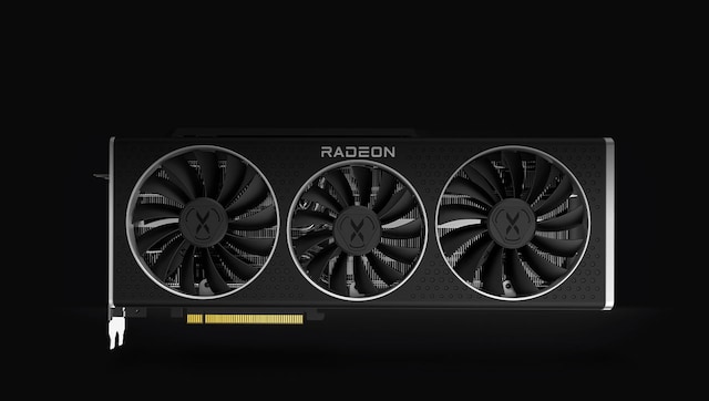 Radeon XFX RX 6950 skjermkort Radeon XFX RX 6950 skjermkort