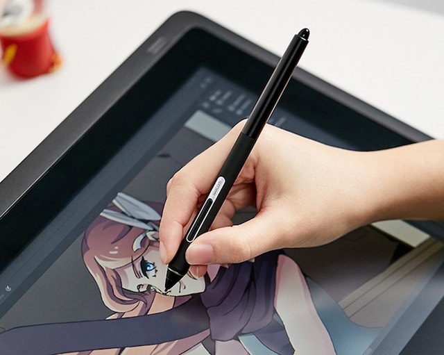 Wacom Pro Pen Slim