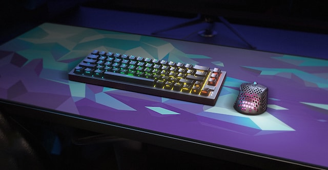 Xtrfy GP5 XL Litus blå Xtrfy GP5 XL Litus blå