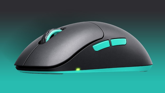 Xtrfy M8 Wireless svart