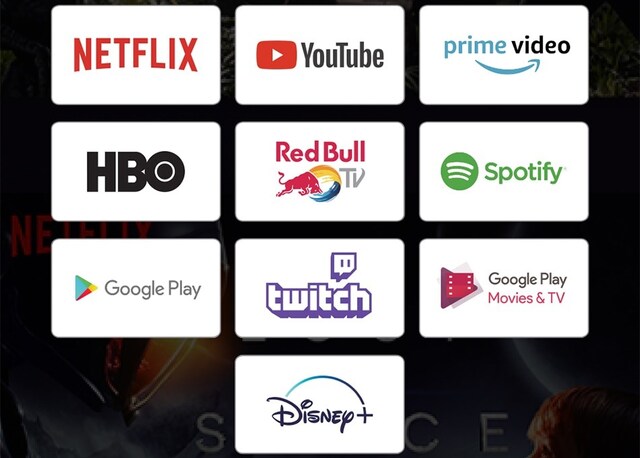 Grenseløs underholdning Grenseløs underholdning