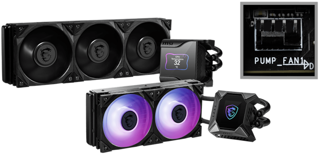 MSI MPG X670E MSI MPG X670E