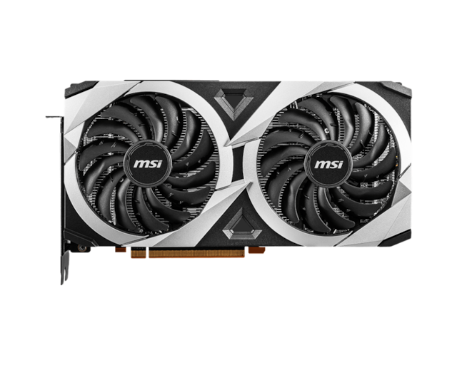 MSI Radeon RX 6700 XT Mech 2X MSI Radeon RX 6700 XT Mech 2X
