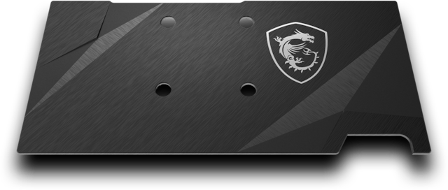 Backplate Backplate