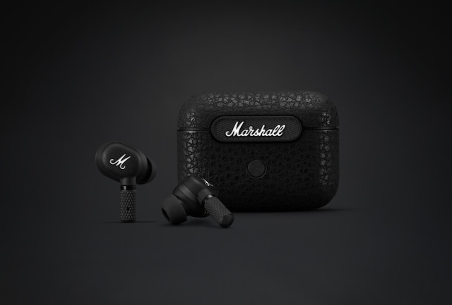 Marshall sound