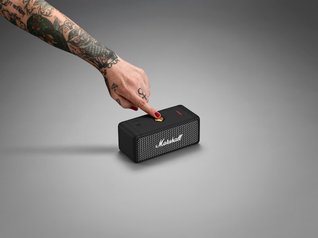 Marshall audio