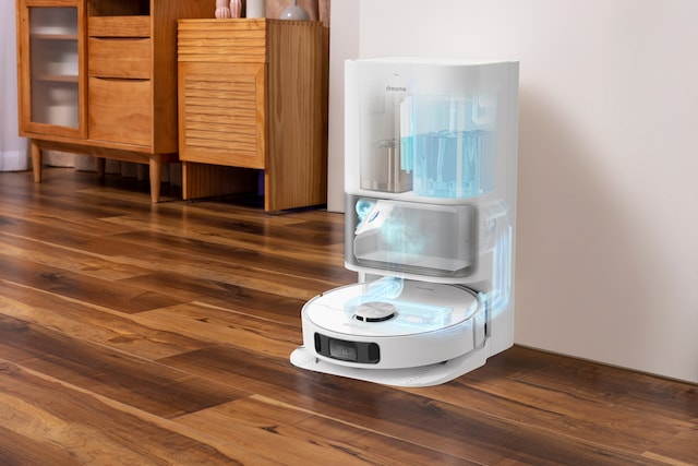 Selvtømmende Selvtømmende