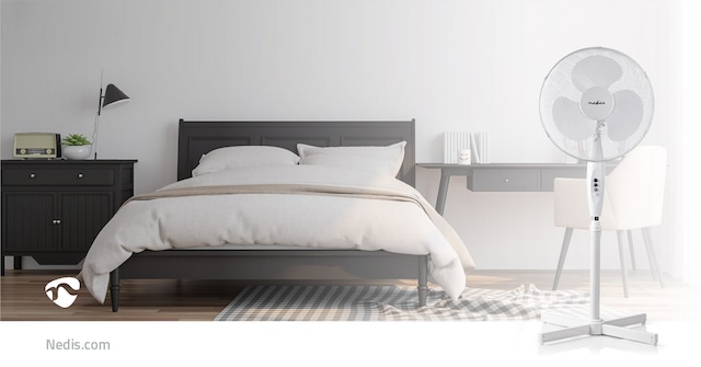 Nedis Stand Fan 40cm Nedis Stand Fan 40cm