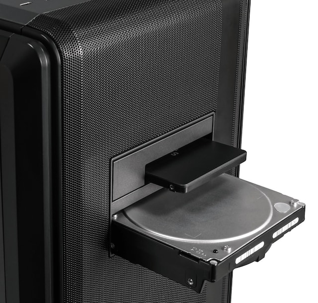 TO HOT SWAP-BRØNNER