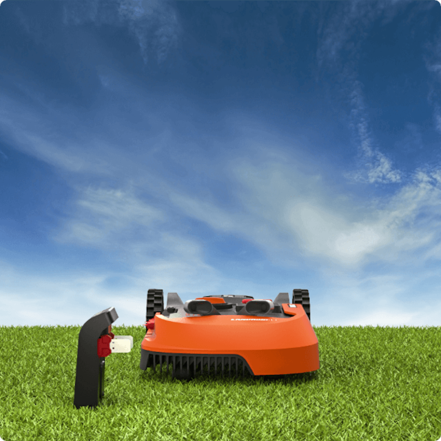 Usynlig ladestasjon Usynlig ladestasjon