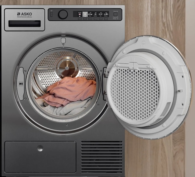 Tørking med fornuft