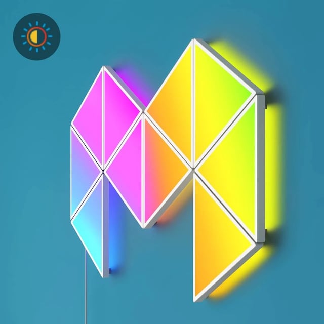 Lys som omgir Lys som omgir