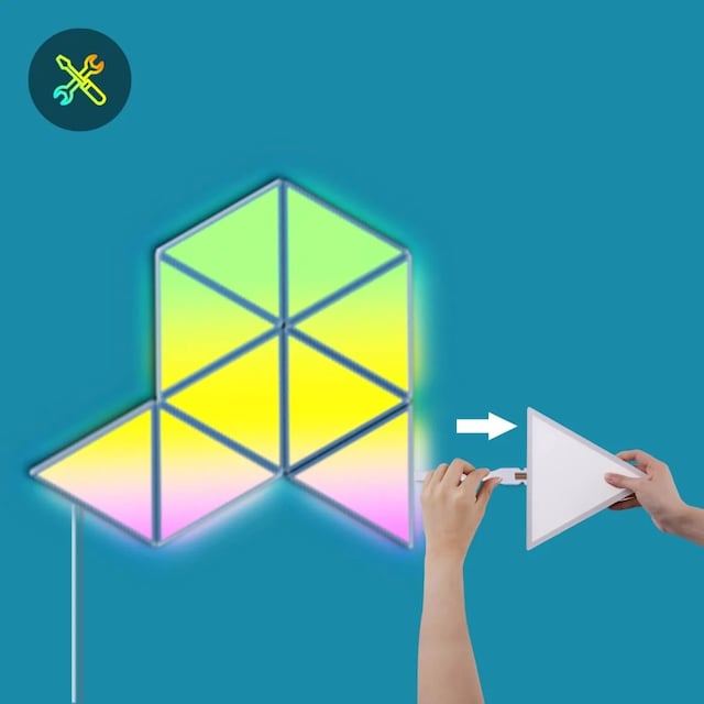 Enkle å installere Enkle å installere