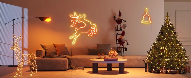 For en fantastisk juledekorasjon For en fantastisk juledekorasjon