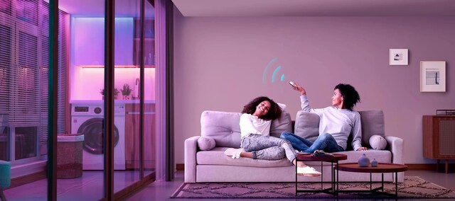 Fjernkontroll Fjernkontroll