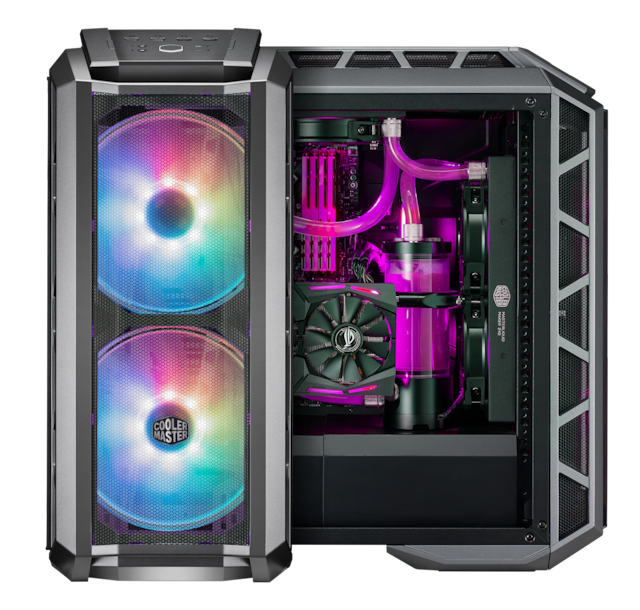MasterCase H500P MasterCase H500P