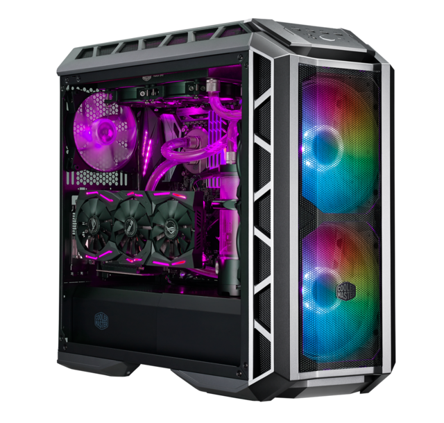 ARGB-BELYSNINGSSYSTEM ARGB-BELYSNINGSSYSTEM