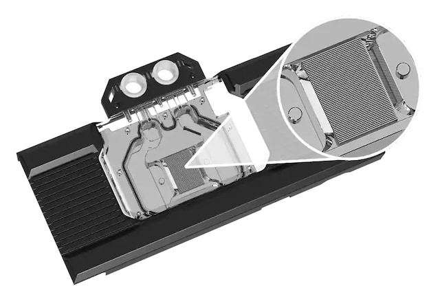 PRESIST CNC-FREST KONSTRUKSJON I NIKKELBELAGT KOBBER