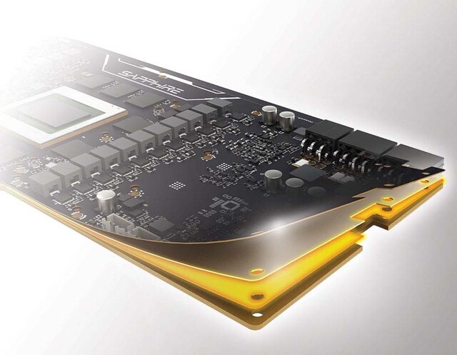 Kretskort i kobber med høy varmemotstand Kretskort i kobber med høy varmemotstand