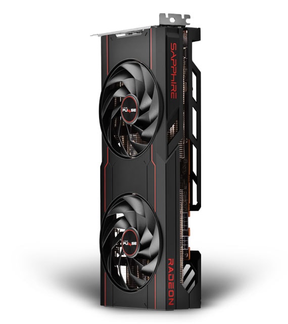 Sapphire Radeon RX 6750 XT PULSE Sapphire Radeon RX 6750 XT PULSE