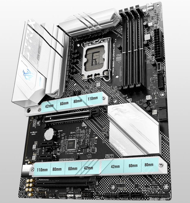 PCIe-ytelse PCIe-ytelse