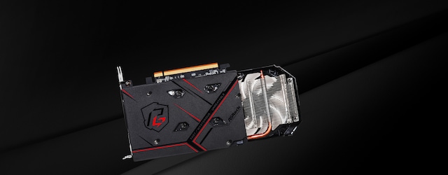 Stilig bakplate i metall Stilig bakplate i metall