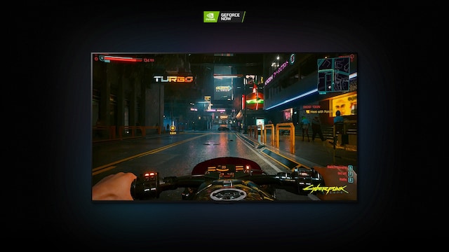 GeForce Now GeForce Now