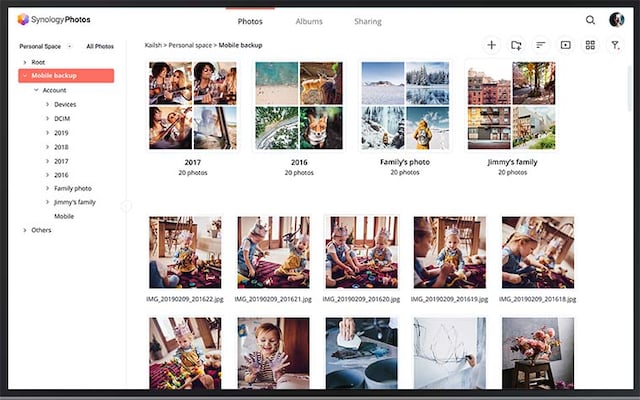 Synology Photos Synology Photos