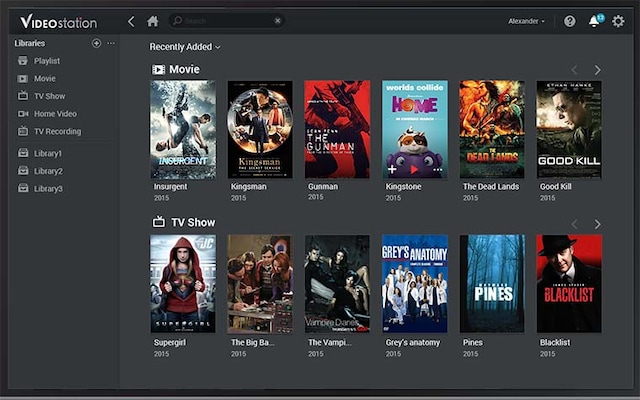 Video Station Video Station