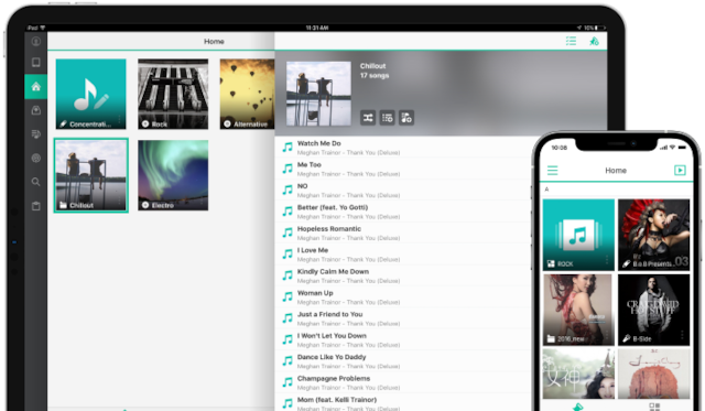 Synology mobilapper Synology mobilapper