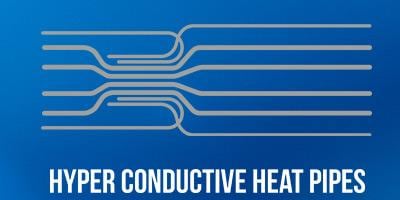 hyperledende varmerør hyperledende varmerør