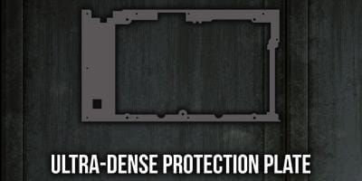 ekstra tett beskyttelsesplate ekstra tett beskyttelsesplate